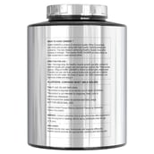 3 - Divine Nutrition Hunk Gainer, 6.6 lb Swiss Chocolate