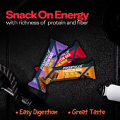 6 - Proathlix Protein Bar(15g Protein),  12 bar(s)  Fruit & Nut 