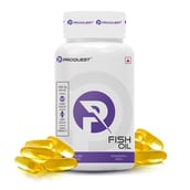 1 - Proquest Fish Oil 1000mg, 60 softgels