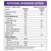 7 - Proquest Fish Oil 1000mg, 60 softgels