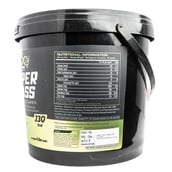 3 - Muscle Garage Hyper Mass Gainer, 9.92 lb Chocolate