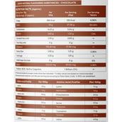 4 - NATURALTEIN Performance Series Whey Protein ISO BOOST,  2.2 lb  Chocolate 