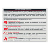5 - MuscleBlaze WrathX Pump, 0.66 lb Orange Overdrive