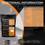 7 - Nakpro Perform Whey Protein Concentrate,  1.1 lb  Strawberry 