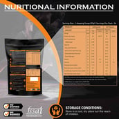 7 - Nakpro Perform Whey Protein Concentrate, 2.2 lb Coffee (Pack of 2)