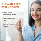 9 - Vlado's Himalayan Organics Vitamin D3 10000 IU Cholecalciferol, 60 tablet(s) Orange