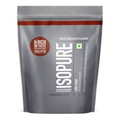 1 - Isopure 100% Whey Protein Isolate, 1.1 lb Low Carb - Dutch Chocolate