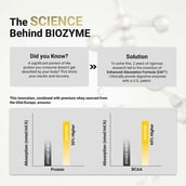7 - MuscleBlaze Biozyme Performance Whey, 4.4 lb Rich Chocolate