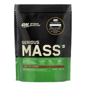 1 - ON (Optimum Nutrition) Serious Mass, 2.2 lb Chocolate