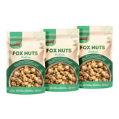 1 - TOKU MOKU Roasted Makhana, Pudina (Pack of 3) 55 g
