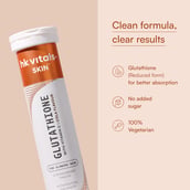 HealthKart HK Vitals Glutathione Effervescent, Cola 30 tablet(s)