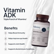 5 - Miduty A.D.K, 30 capsules