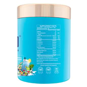 2 - Myfitness iBCAA-H2O,  0.66 lb  30 Servings  Paradise Fusion 