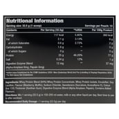 2 - One Science 100% Premium Whey Protein, 1 lb Blueberry Muffin