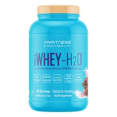 1 - Myfitness iWHEY- H2O, 2.2 lb Chocolate Paradise