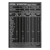 4 - Healthfarm Limitless Thprex Pre-Workout, 1.3 lb Watermelon Candy