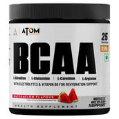 1 - AS-IT-IS Nutrition ATOM BCAA, 0.55 lb 25 Servings Watermelon