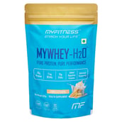1 - Myfitness MYWHEY-H2O, 1.16 lb Vanilla Sundae