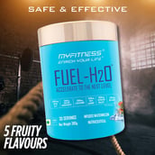 7 - Myfitness FUEL-H2O, 0.66 lb Grapefruit