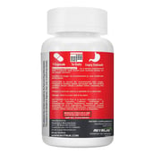 2 - NutriJa ECA Plus,  60 capsules  Unflavoured 