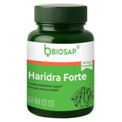 1 - BIOSAP Haridra Forte, 60 veggie capsule(s)