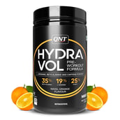1 - QNT Hydra Vol Pre Workout Formula, 0.88 lb Navel Orange