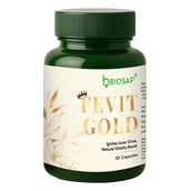 1 - BIOSAP Fevit Gold, 30 capsules