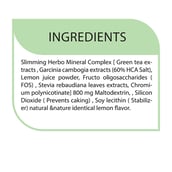 3 - BIOSAP Slimsensation, Green Tea + Garcinia 25 Stick(s)