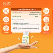 9 - INLIFE Hing Oil, 60 veggie capsule(s)
