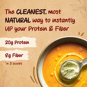 2 - Prolicious UP It Natural Protein Enhancer, 2.2 lb Unflavoured