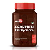 1 - Neulife Magnesium BisGlycinate, Unflavoured 60 tablet(s)