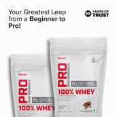 8 - GNC Pro Performance 100% Whey Protein, 1 lb Chocolate Supreme