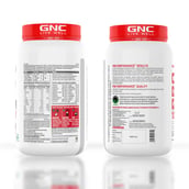 2 - GNC Pro Performance 100% Whey Protein,  2 lb  Creamy Strawberry 