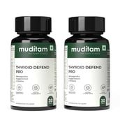 1 - Muditam Thyroid Defend Pro (Pack of 2), 30 tablet(s)