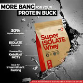 1 - Neulife Super Isolate Whey, 3.3 lb Coffee