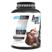 3 - BPI Sports ISO HD, 4.4 lb Chocolate Lava Cake