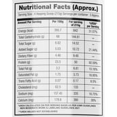 4 - BPI Sports Bulk Muscle, 2.2 lb Vanilla