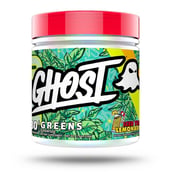 1 - Ghost Greens Superfood, 0.73 lb Iced Tea Lemonade