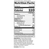 4 - Rule One R1 Protein, 1.98 lb Strawberry Banana