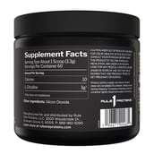 4 - Rule One Citrulline, 0.44 lb Unflavoured