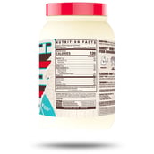 2 - Ghost Whey Protein,  2 lb  Coffee Ice Cream 