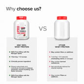 2 - GNC Pro Performance 100% Whey Protein & Steel Shaker Silver 750ml Combo, 4 lb Chocolate Supreme