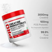 11 - GNC Pro Performance 100% Whey 2 lb & Creatine Monohydrate 0.22 lb Combo, 2 Piece(s)/Pack Cafe Mocha & Unflavoured