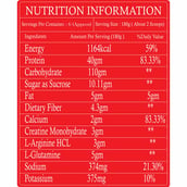 13 - Muscle Performance Anabolic Mass Gainer, 2.2 lb Irish Chocolate with Steel Shaker