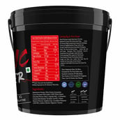 3 - Muscle Performance Anabolic Mass Gainer, 11 lb Creamy Vanilla