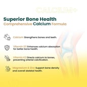 6 - Vaamveda Calcium+ & Sports Multi+ Combo, 60 tablet(s) Unflavoured