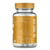 1 - NATURALTEIN Ultra Pure Magnesium Bisglycinate, Unflavoured 30 tablet(s)