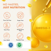7 - Dr. Morepen Cod Liver Oil,  100 softgels 