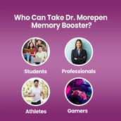 6 - Dr. Morepen Memory Booster, 60 tablet(s)