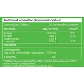 4 - Osoaa Ashwagandha, 60 tablet(s)